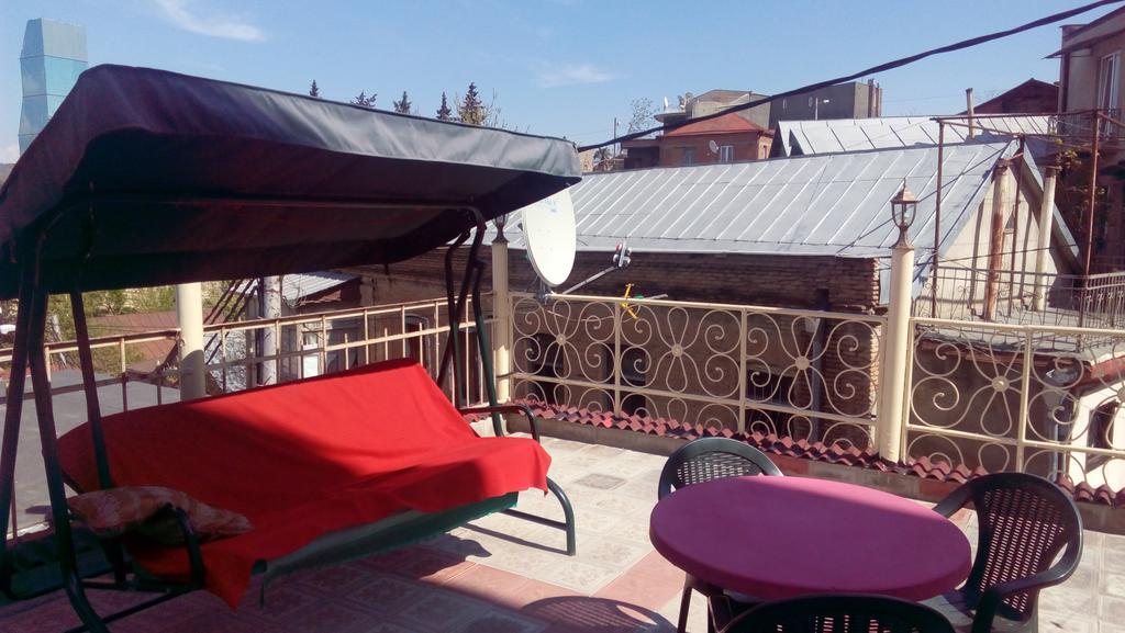 Dadu'S Apartment Тбилиси Екстериор снимка