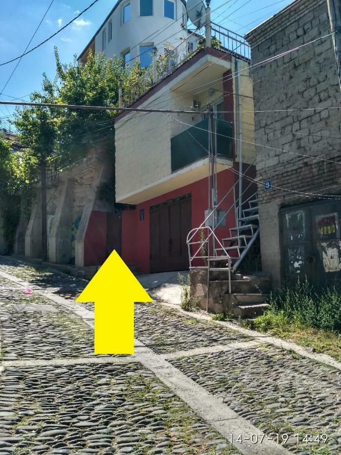 Dadu'S Apartment Тбилиси Екстериор снимка